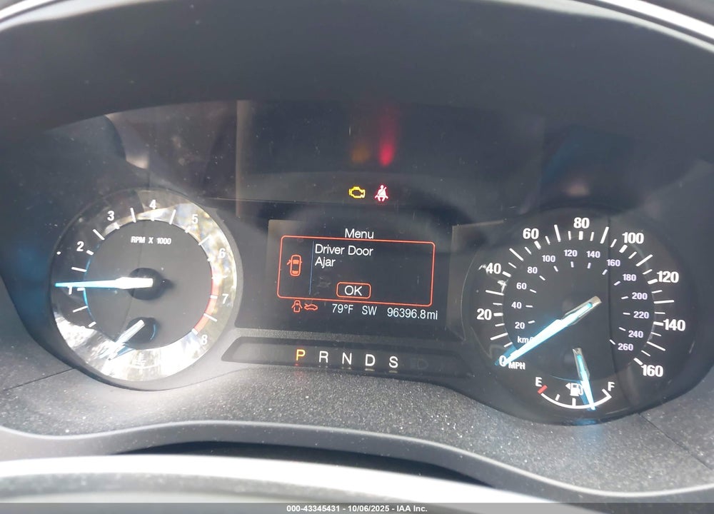 2014 FORD FUSION VIN: 3FA6P0H72ER262719