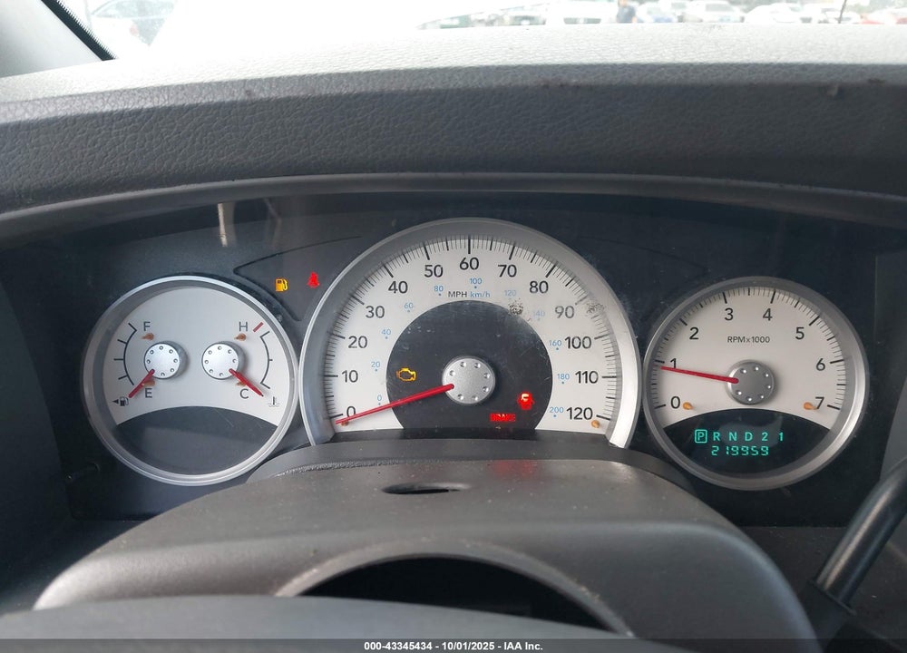 2006 DODGE DURANGO SLT VIN: 1D4HD48N66F148581