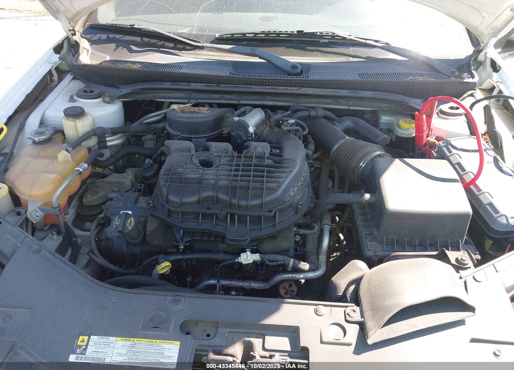 2013 CHRYSLER 200 VIN: 1C3CCBBG2DN745890