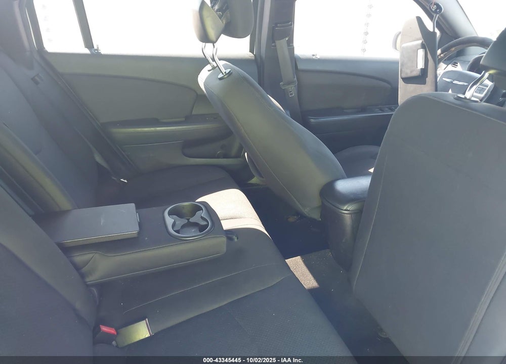 2013 CHRYSLER 200 VIN: 1C3CCBBG2DN745890