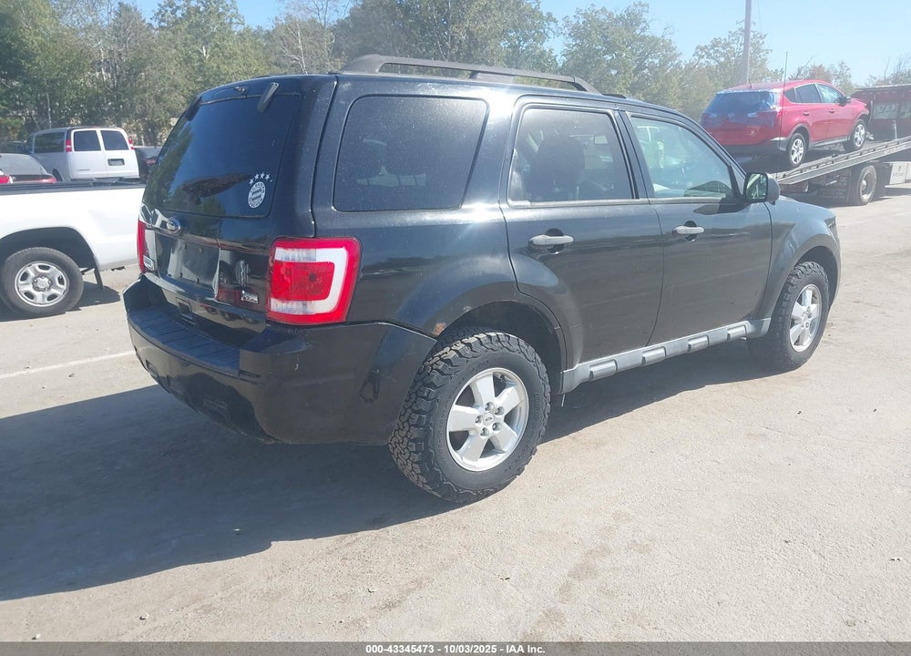 2010 FORD ESCAPE VIN: 1FMCU9DGXAKA41749