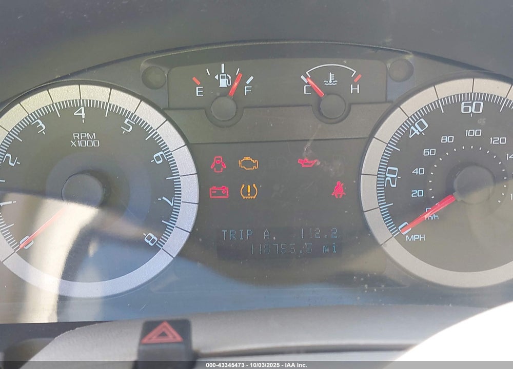 2010 FORD ESCAPE VIN: 1FMCU9DGXAKA41749