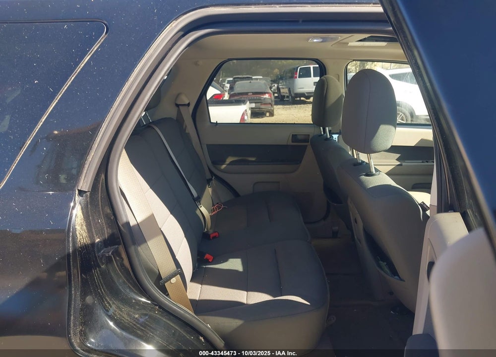 2010 FORD ESCAPE VIN: 1FMCU9DGXAKA41749