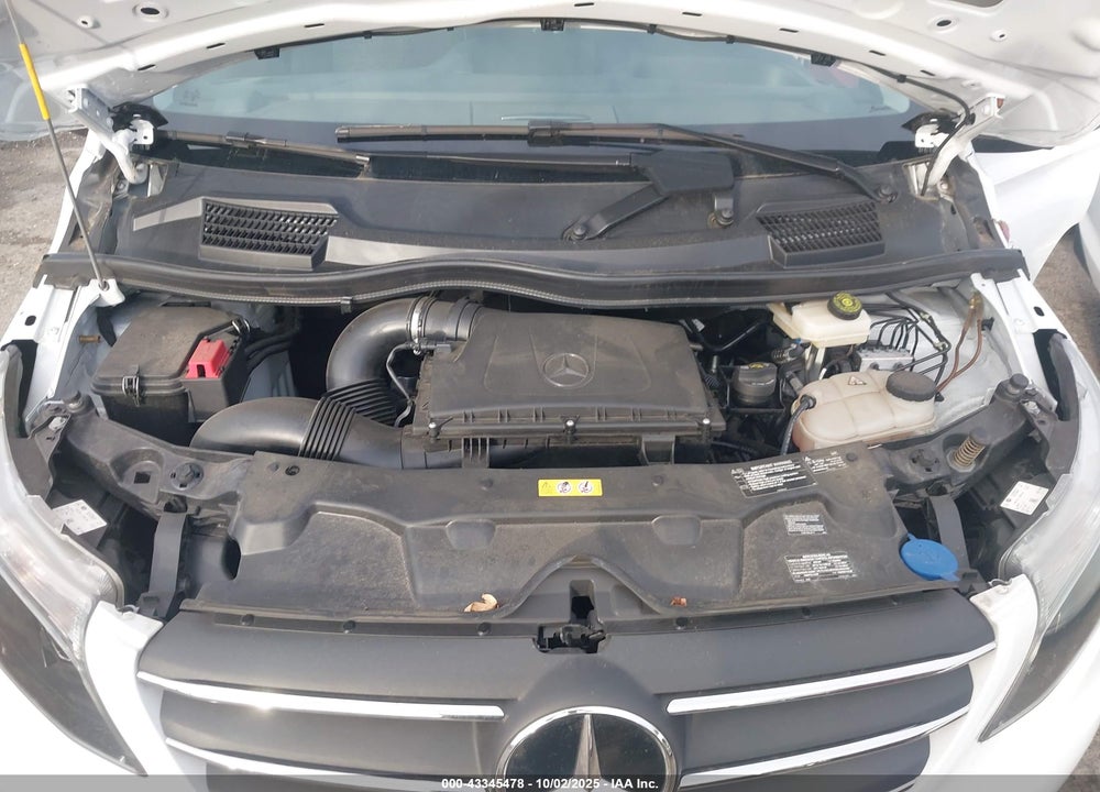 2023 MERCEDES-BENZ METRIS VIN: W1YV0BEY7P4362566