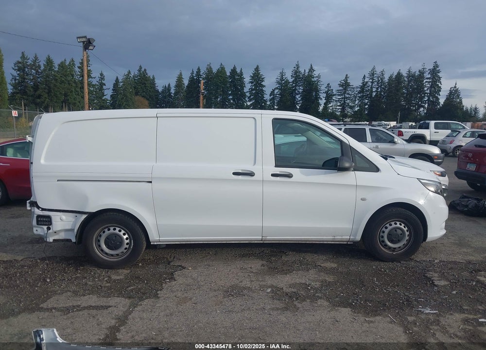 2023 MERCEDES-BENZ METRIS VIN: W1YV0BEY7P4362566