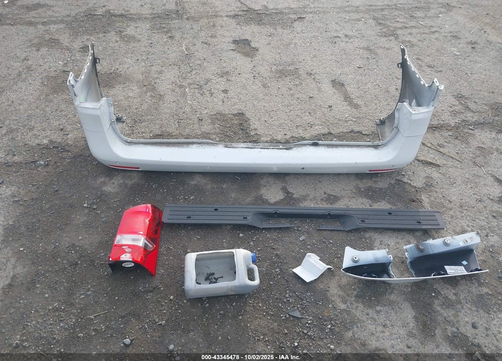 2023 MERCEDES-BENZ METRIS VIN: W1YV0BEY7P4362566