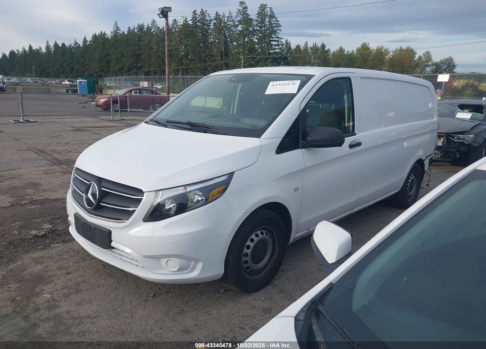 2023 MERCEDES-BENZ METRIS VIN: W1YV0BEY7P4362566