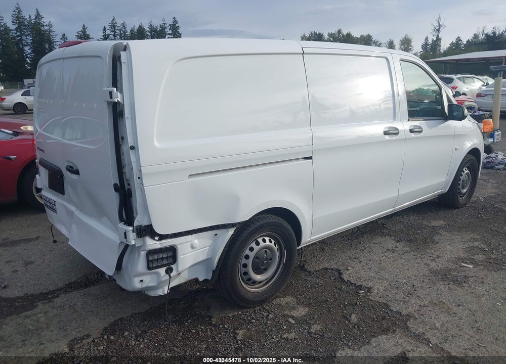 2023 MERCEDES-BENZ METRIS VIN: W1YV0BEY7P4362566