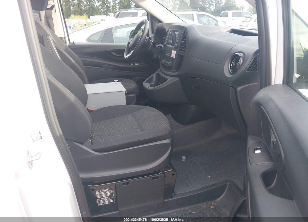 2023 MERCEDES-BENZ METRIS VIN: W1YV0BEY7P4362566