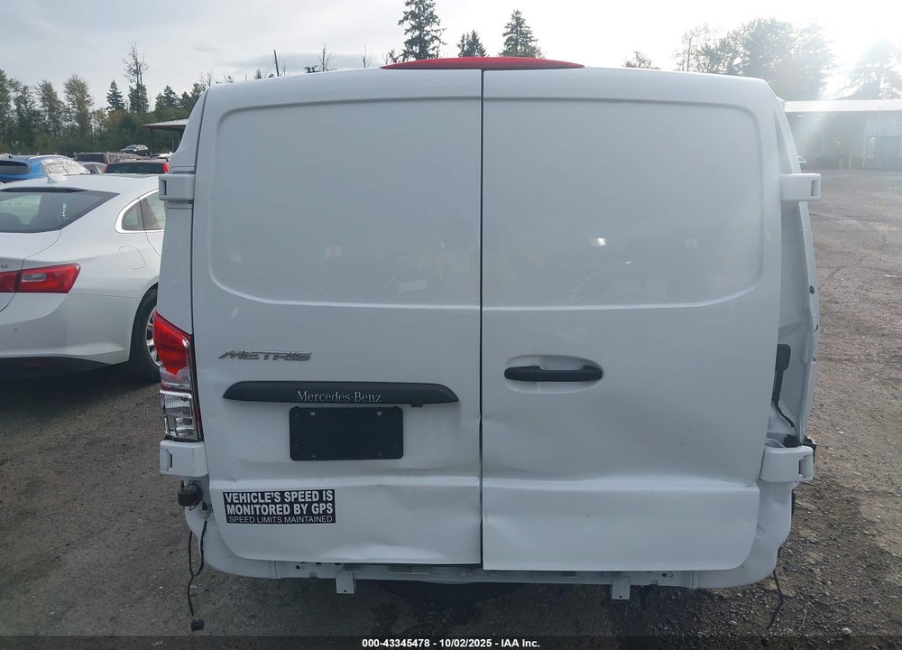 2023 MERCEDES-BENZ METRIS VIN: W1YV0BEY7P4362566