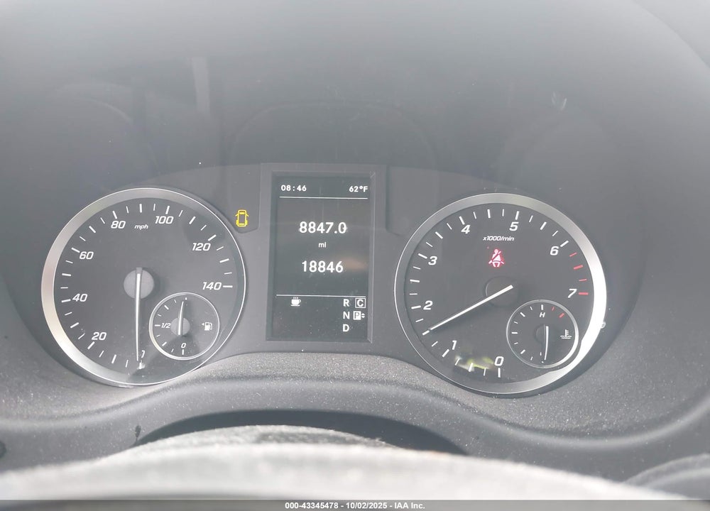 2023 MERCEDES-BENZ METRIS VIN: W1YV0BEY7P4362566