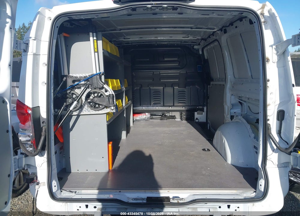 2023 MERCEDES-BENZ METRIS VIN: W1YV0BEY7P4362566