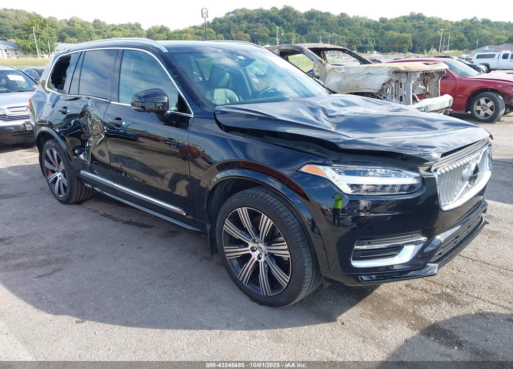 2022 VOLVO XC90 T6 INSCRIPTION 7 PASSENGER VIN: YV4A22PL3N1787759