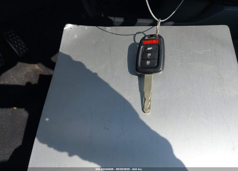 2019 HONDA CIVIC VIN: SHHFK7H49KU405944