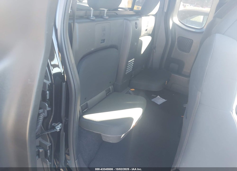 2025 NISSAN FRONTIER VIN: 1N6ED1CM9SN628835