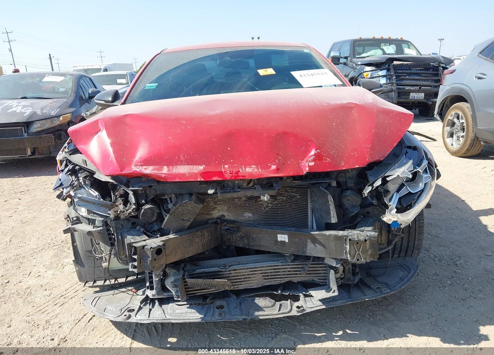 2020 KIA FORTE GT VIN: 3KPF44AC0LE260764