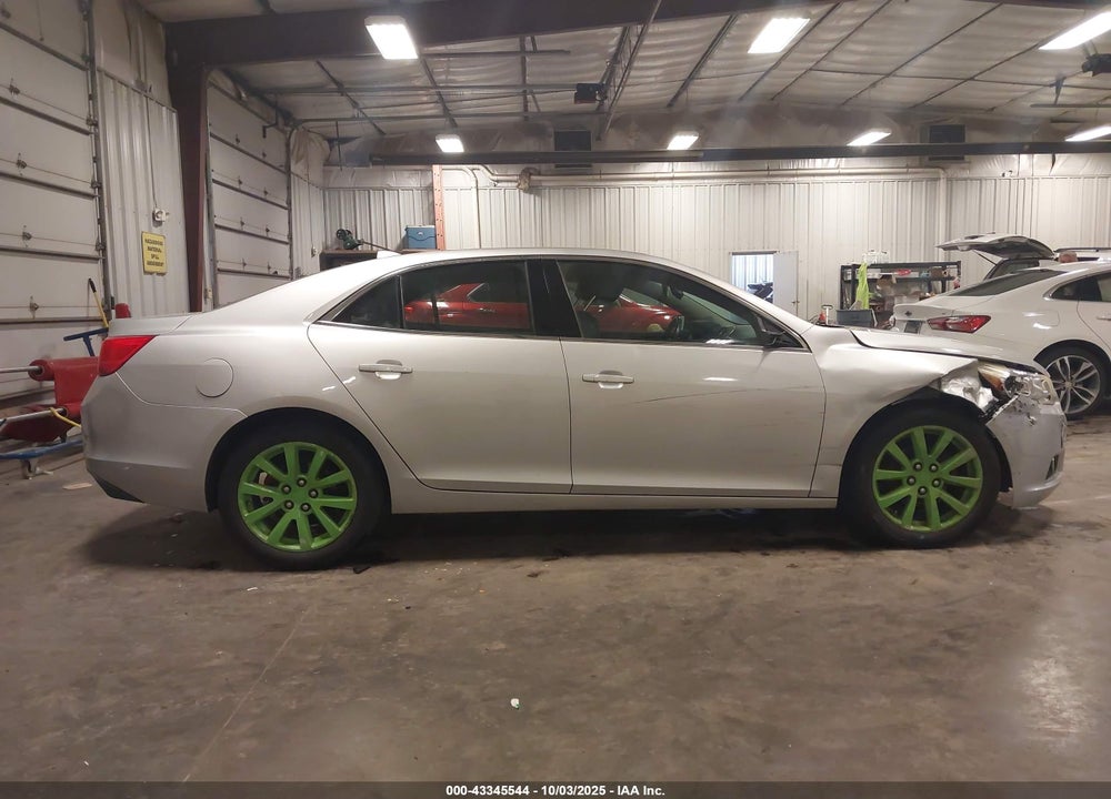 2014 CHEVROLET MALIBU VIN: 1G11E5SL8EU139621