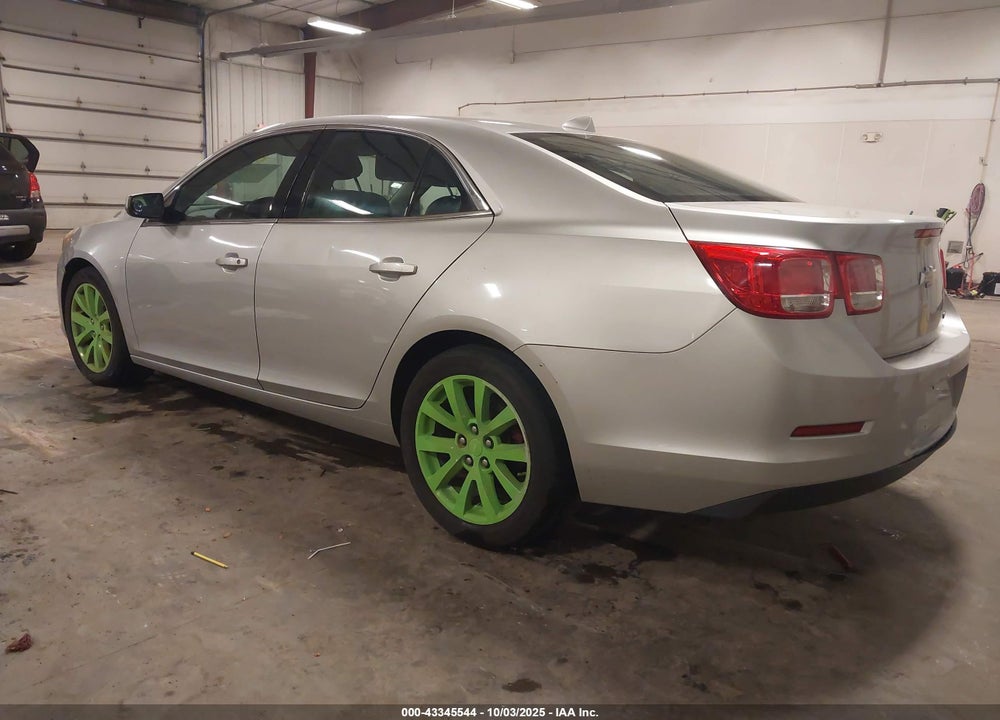 2014 CHEVROLET MALIBU VIN: 1G11E5SL8EU139621