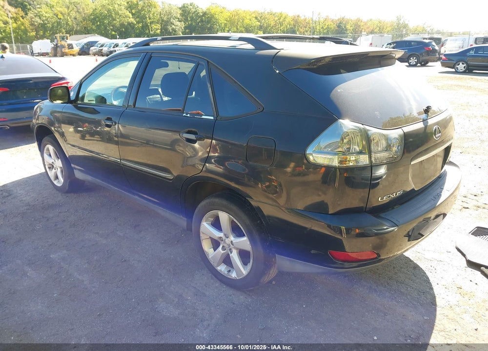 2004 LEXUS RX 330 VIN: JTJHA31U640036488