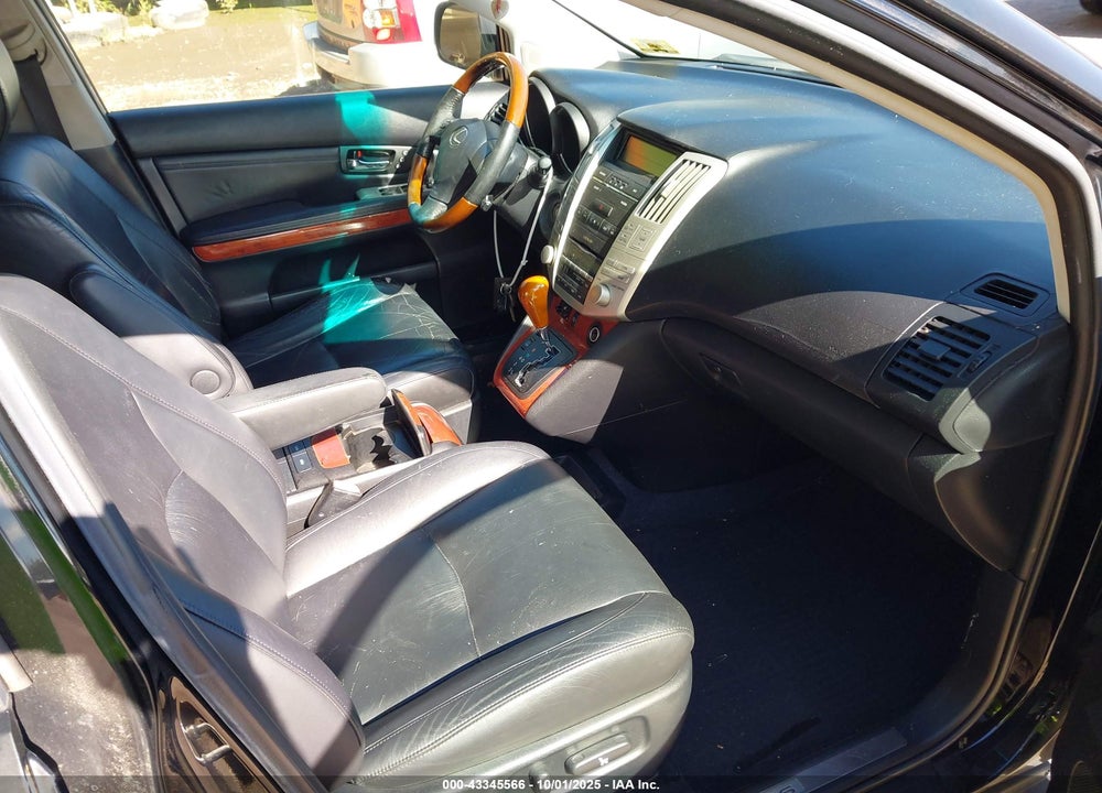 2004 LEXUS RX 330 VIN: JTJHA31U640036488