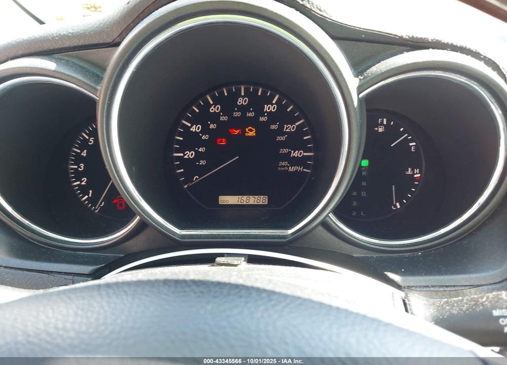 2004 LEXUS RX 330 VIN: JTJHA31U640036488