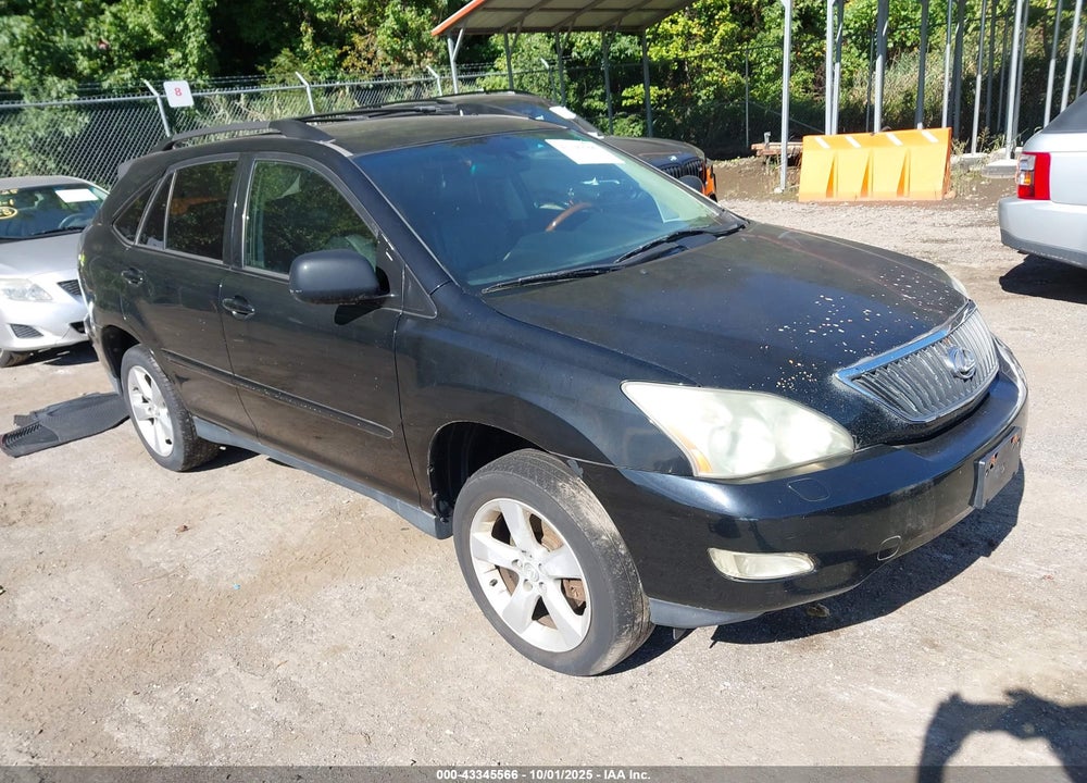 2004 LEXUS RX 330 VIN: JTJHA31U640036488