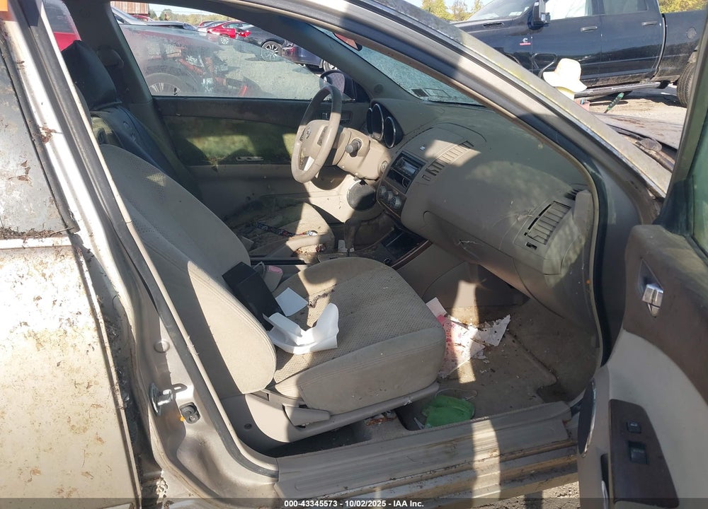 2005 NISSAN ALTIMA VIN: 1N4BL11DX5C109097