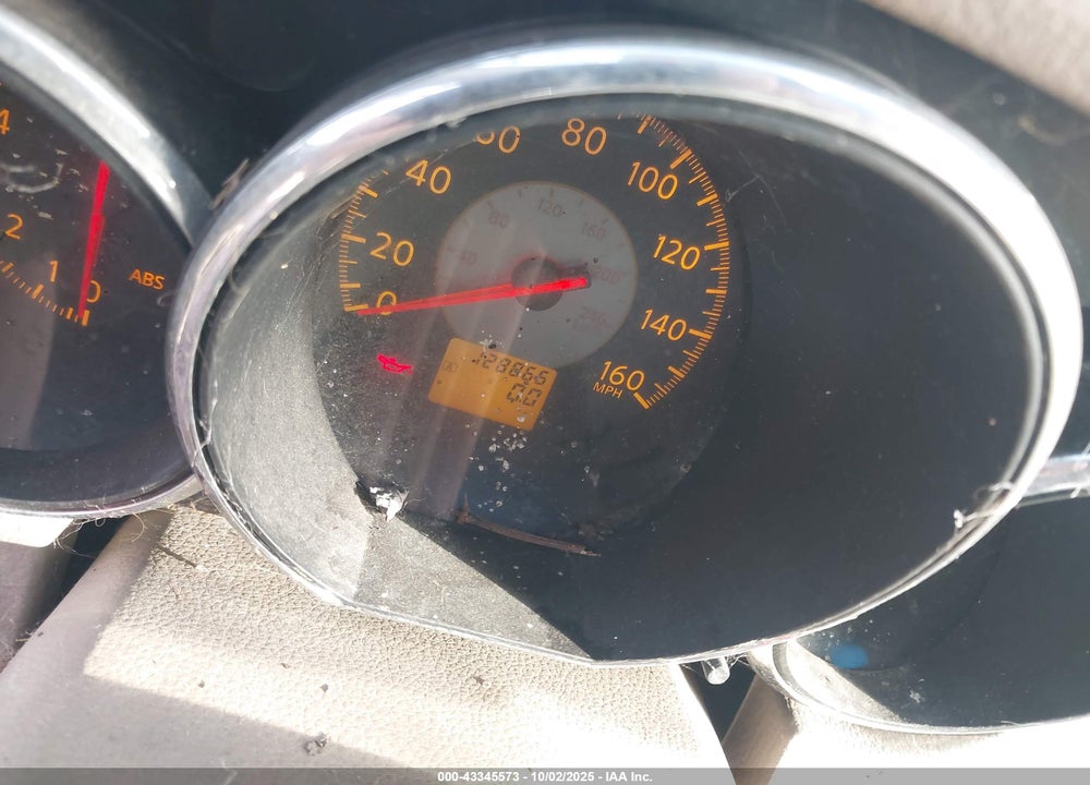 2005 NISSAN ALTIMA VIN: 1N4BL11DX5C109097