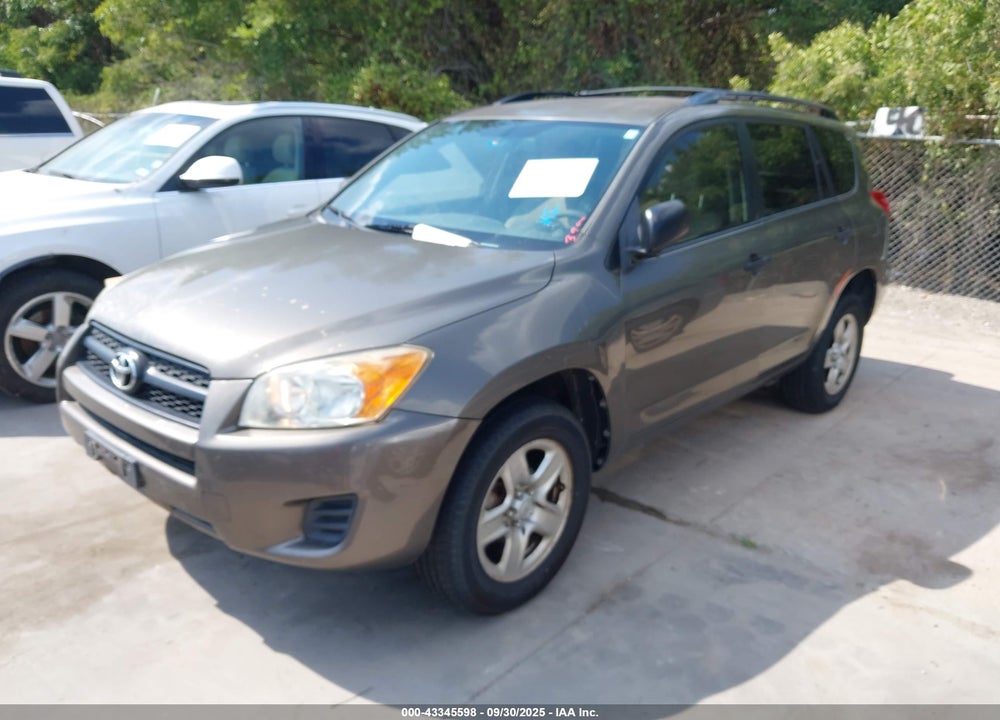 2010 TOYOTA RAV4 VIN: JTMZF4DV1A5026601