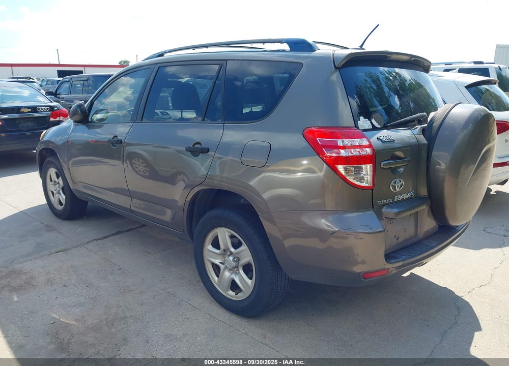 2010 TOYOTA RAV4 VIN: JTMZF4DV1A5026601