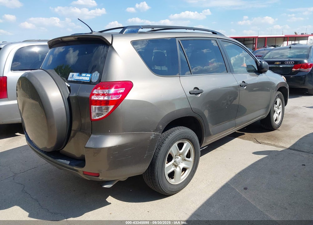 2010 TOYOTA RAV4 VIN: JTMZF4DV1A5026601