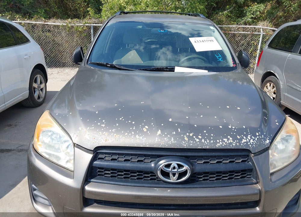 2010 TOYOTA RAV4 VIN: JTMZF4DV1A5026601
