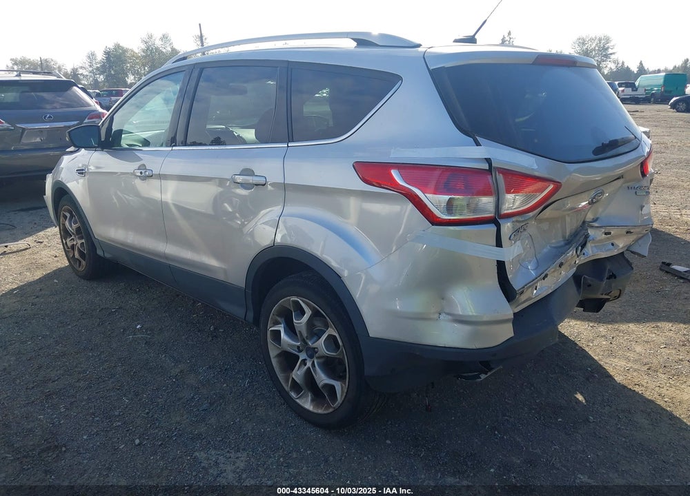 2014 FORD ESCAPE VIN: 1FMCU9J90EUA45907