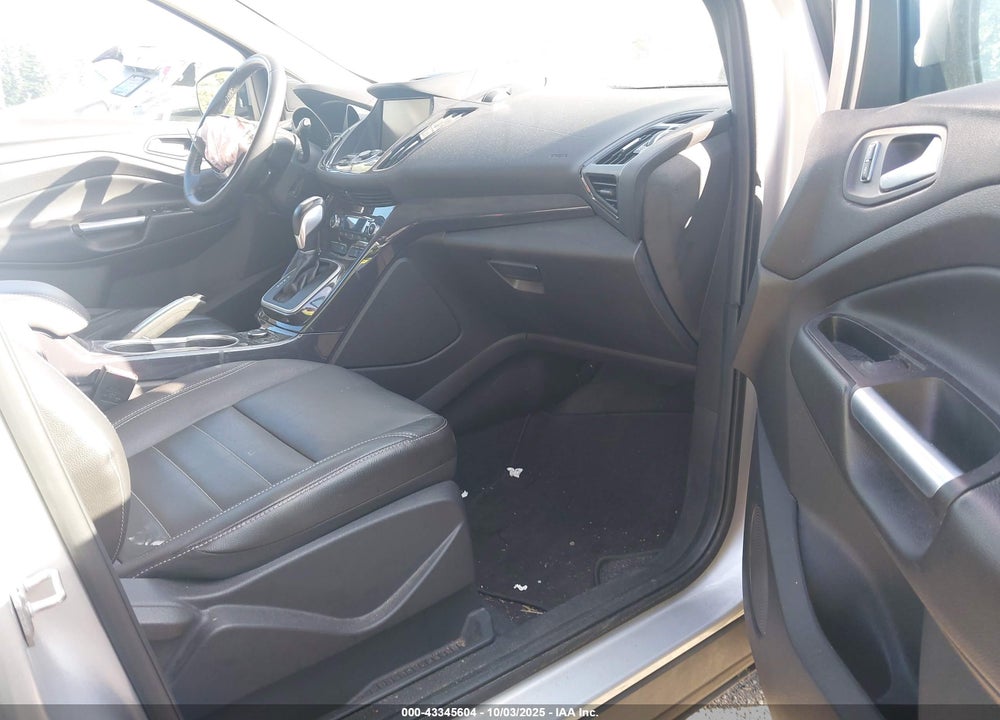 2014 FORD ESCAPE VIN: 1FMCU9J90EUA45907