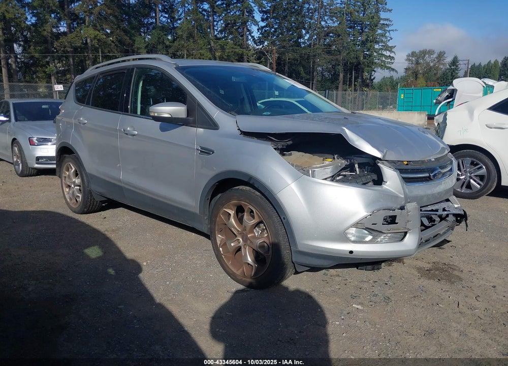 2014 FORD ESCAPE VIN: 1FMCU9J90EUA45907