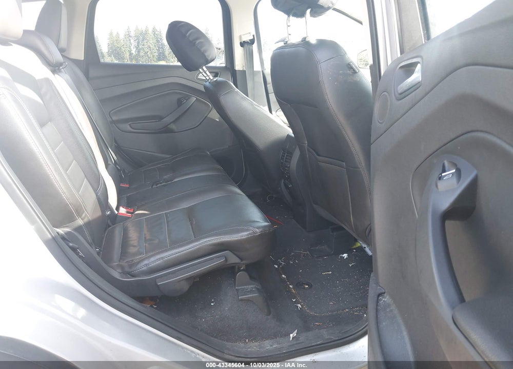 2014 FORD ESCAPE VIN: 1FMCU9J90EUA45907