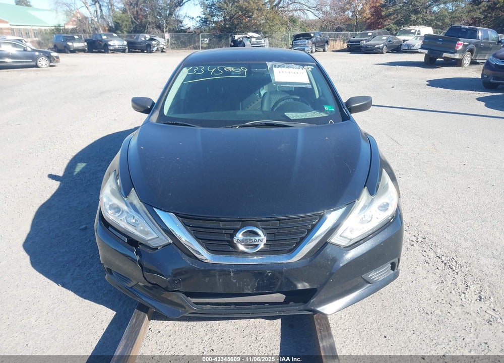 2016 NISSAN ALTIMA VIN: 1N4AL3AP5GN369240