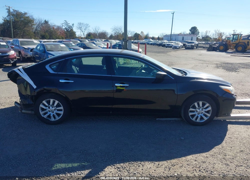 2016 NISSAN ALTIMA VIN: 1N4AL3AP5GN369240