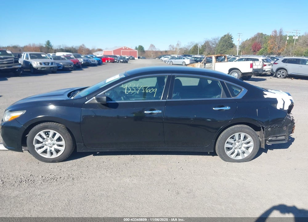 2016 NISSAN ALTIMA VIN: 1N4AL3AP5GN369240