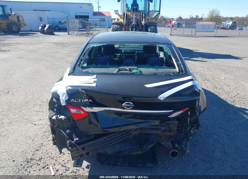 2016 NISSAN ALTIMA VIN: 1N4AL3AP5GN369240