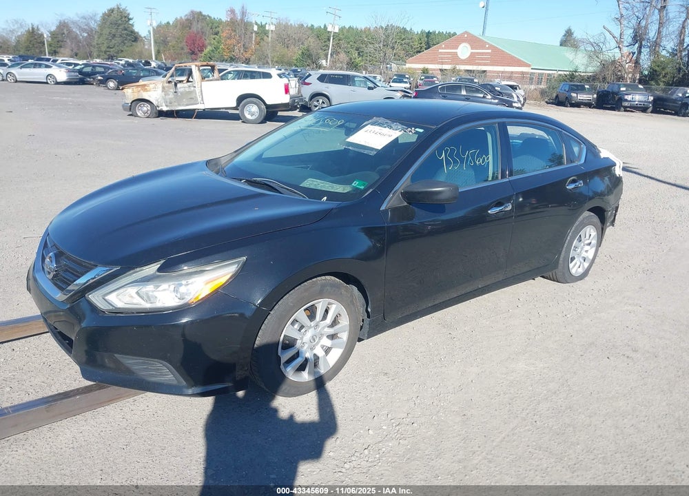 2016 NISSAN ALTIMA VIN: 1N4AL3AP5GN369240