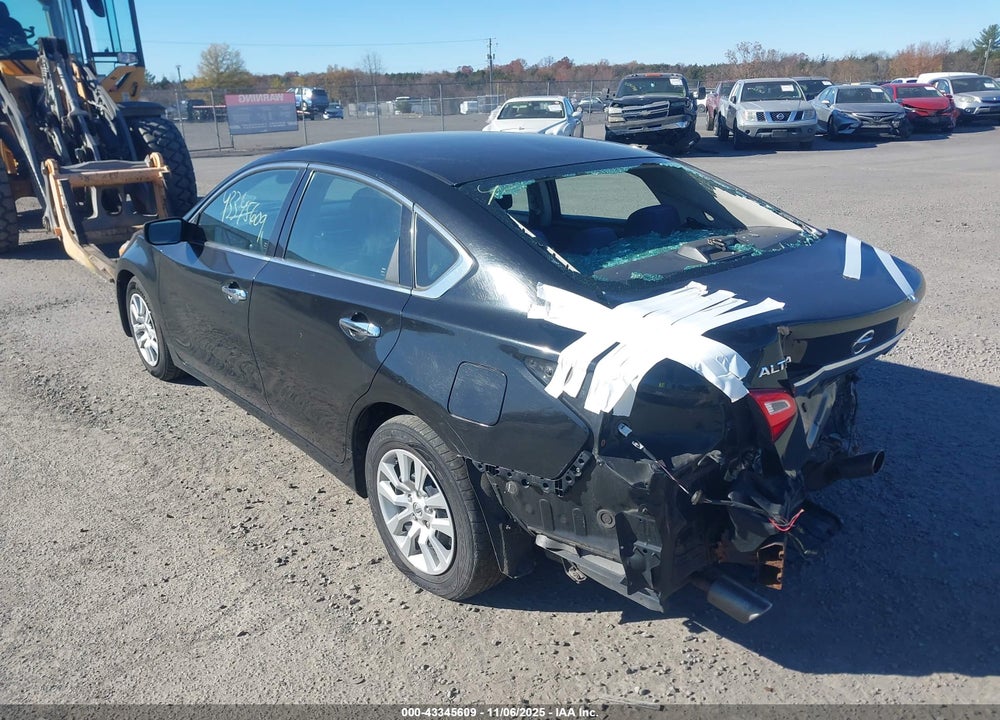 2016 NISSAN ALTIMA VIN: 1N4AL3AP5GN369240