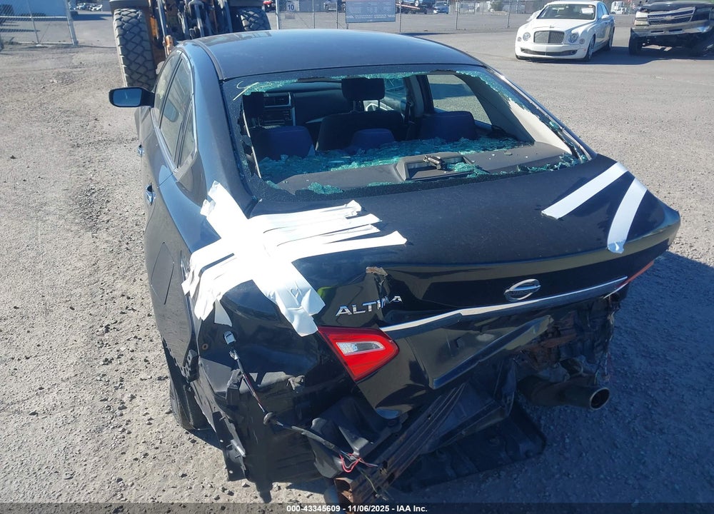 2016 NISSAN ALTIMA VIN: 1N4AL3AP5GN369240