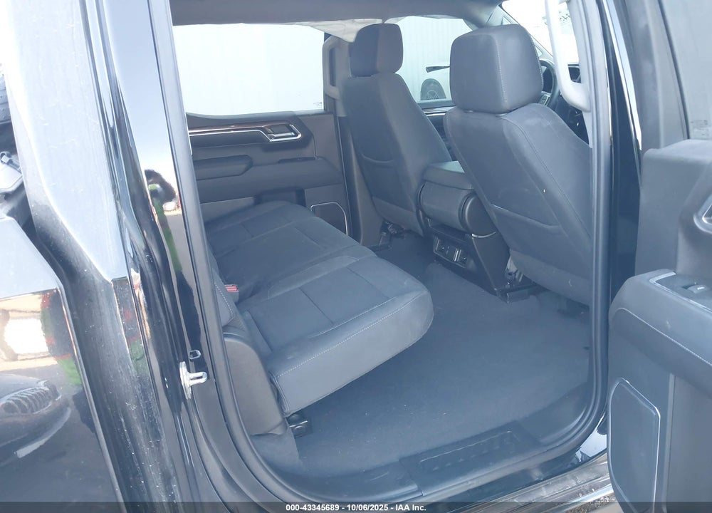 2023 CHEVROLET SILVERADO 1500 4WD SHORT BED LT WITH 2FL VIN: 1GCPDKEK5PZ139748