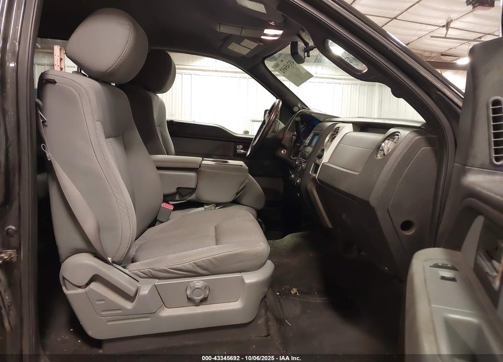 2014 FORD F-150 VIN: 1FTFW1ET2EKD67141