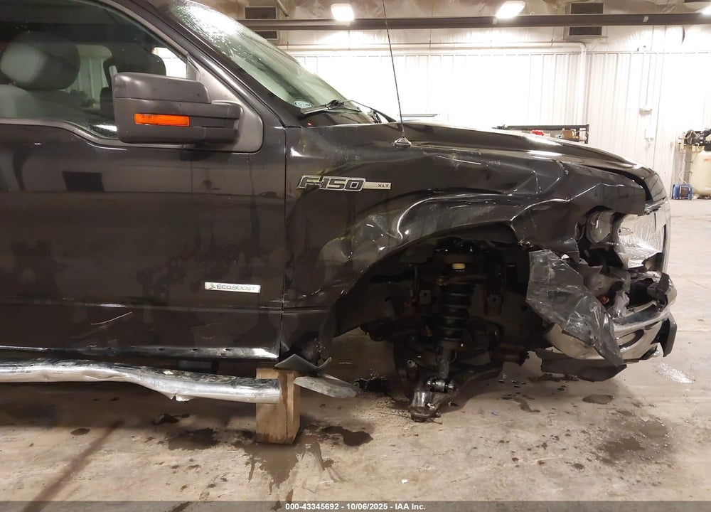 2014 FORD F-150 VIN: 1FTFW1ET2EKD67141
