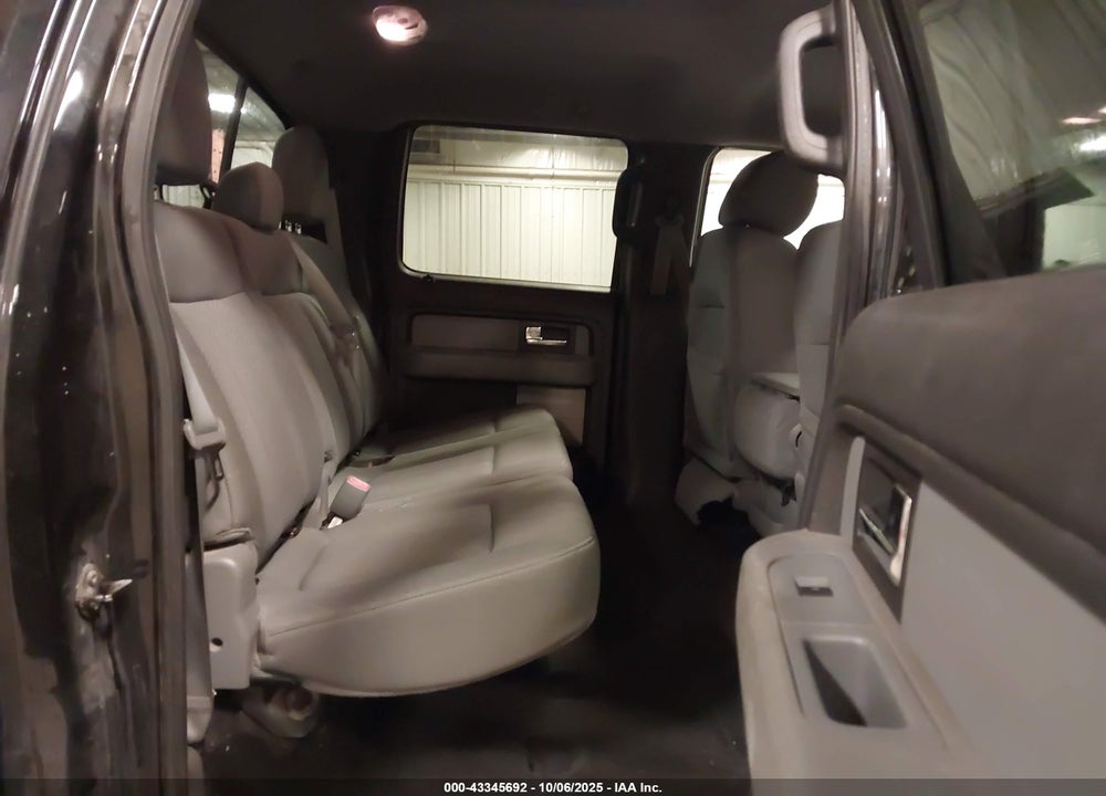 2014 FORD F-150 VIN: 1FTFW1ET2EKD67141
