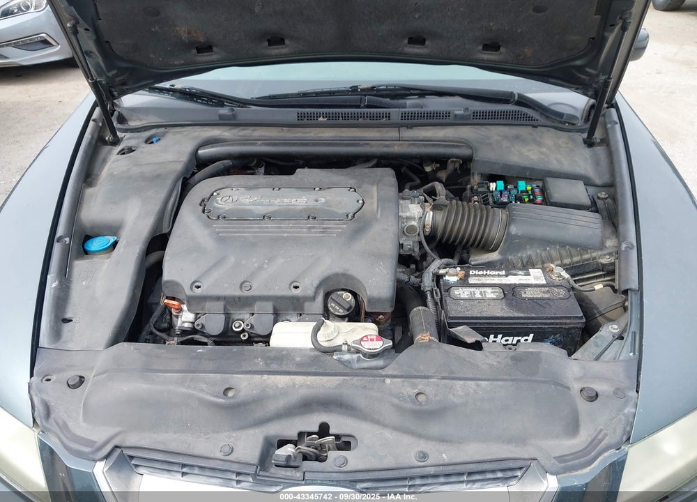 2005 ACURA TL VIN: 19UUA662X5A050336