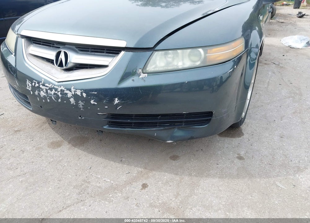 2005 ACURA TL VIN: 19UUA662X5A050336