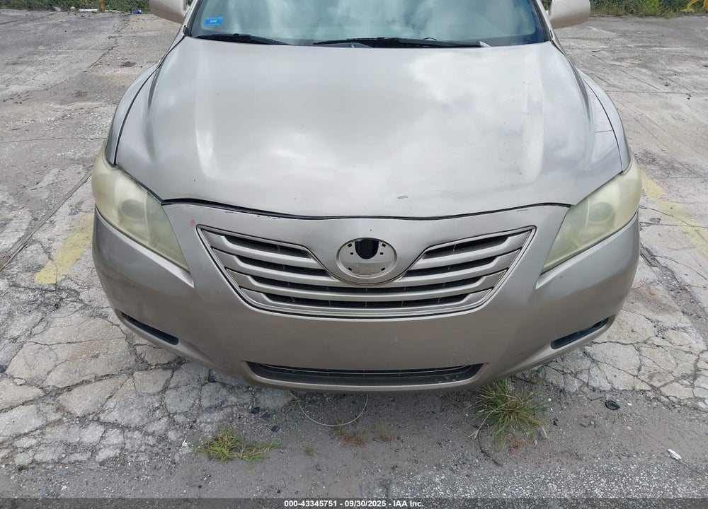 2008 TOYOTA CAMRY VIN: 4T1BK46K78U567986